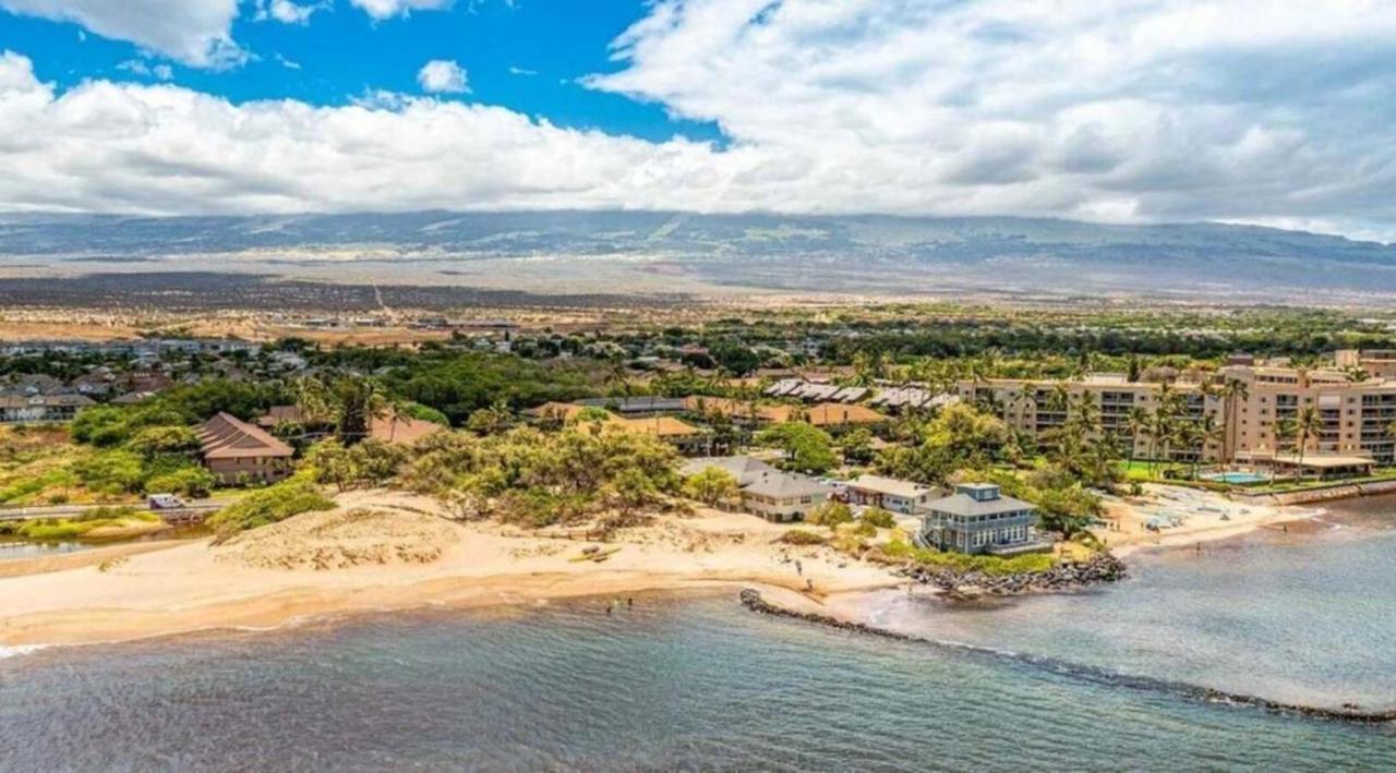 3Mins Walk To Beach! Laundry, Pool, Hot Tub & More Kihei Exteriör bild