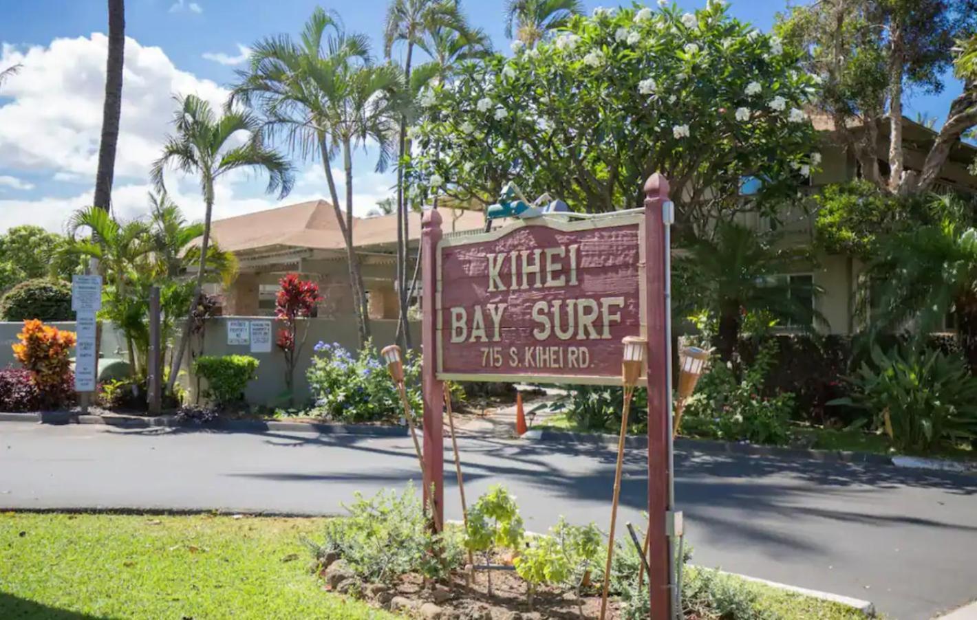 3Mins Walk To Beach! Laundry, Pool, Hot Tub & More Kihei Exteriör bild